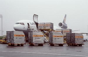 Агентская встреча Lufthansa Cargo