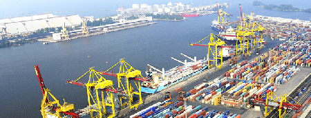 Global Ports покупает НКК