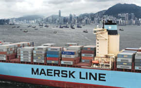 Maersk Line: взвешивание грузов подорожает