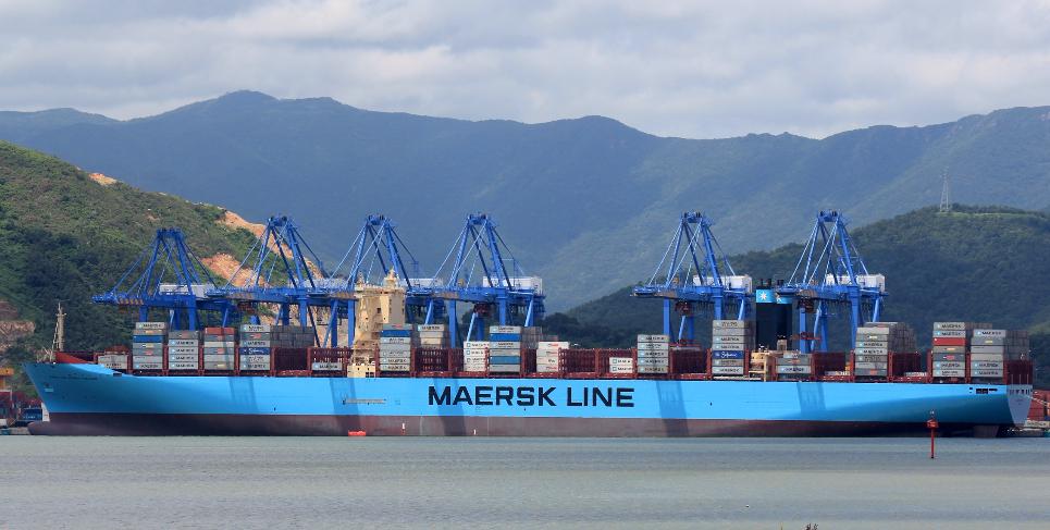 Еврокомиссия одобрила слияние Maersk Line и Hamburg Sud